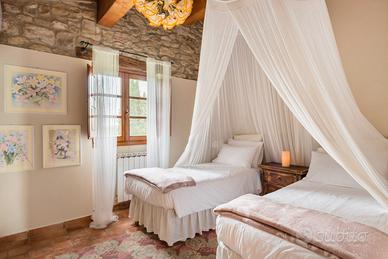 zanzariera x letto matrimoniale o lettino singolo