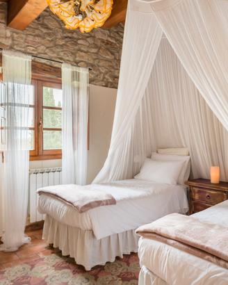 zanzariera x letto matrimoniale o lettino singolo