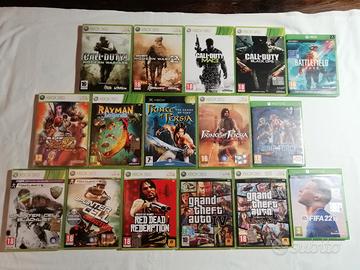 Giochi Xbox 360/Xbox One/Series X