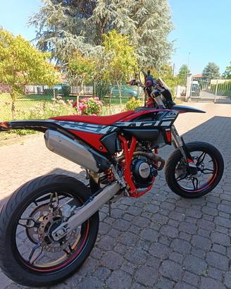 Beta RR 125 LC 4T Motard - 2023 