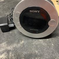 Radiosveglia sony