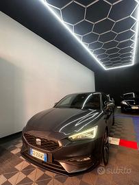 Seat Leon 1.5 TGI anno 2021 allestimento FR metano