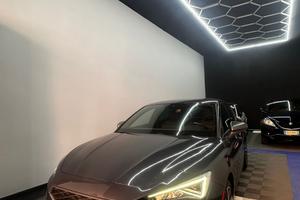 Seat Leon 1.5 TGI anno 2021 allestimento FR metano