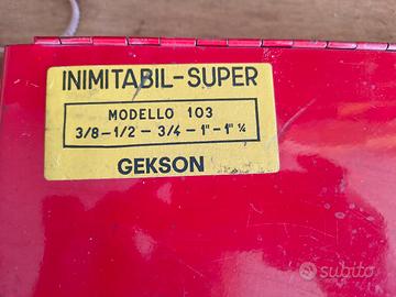 kit filiere idrauliche