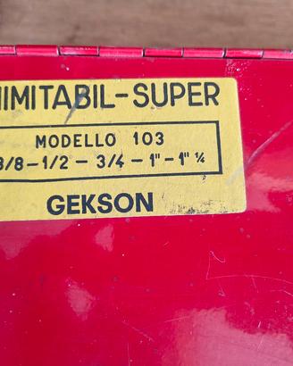 kit filiere idrauliche