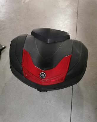 Baule e accessori X Max300