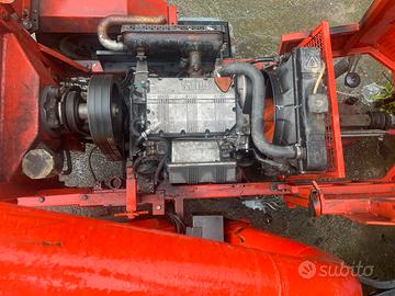 Macina legna ceppo 10 caravaggio