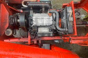 Macina legna ceppo 10 caravaggio