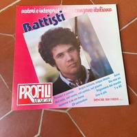 vinile battisti
