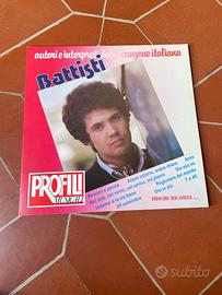 vinile battisti