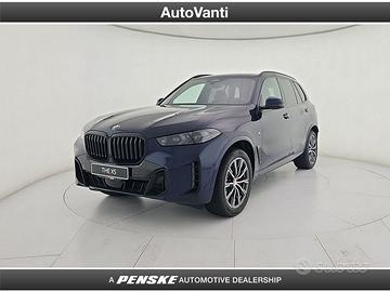BMW X5 xdrive30d MSport Pro auto