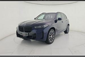 BMW X5 xdrive30d MSport Pro auto