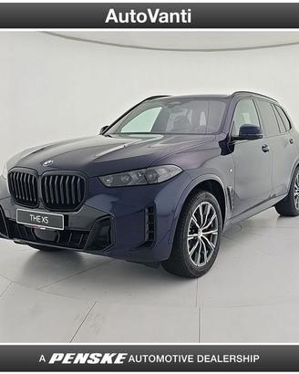 BMW X5 xdrive30d MSport Pro auto
