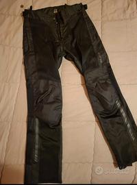 Pantaloni moto estivi da donna Befast 