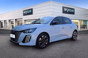 Peugeot 208 Turbo 100 CV 5 porte Edition