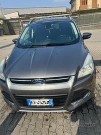 Ford Kuga 2000cc 4WD