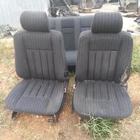 sedili mercedes w124 berlina 5 porte