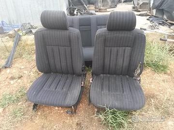 sedili mercedes w124 berlina 5 porte