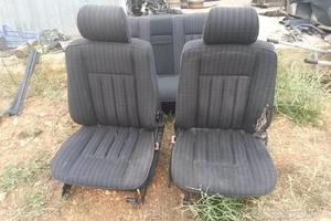 sedili mercedes w124 berlina 5 porte