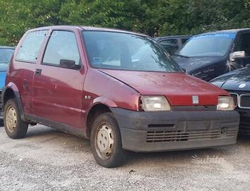 Ricambi Fiat 500 (anni 90)