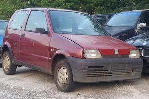 Ricambi Fiat 500 (anni 90)