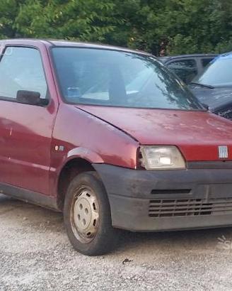 Ricambi Fiat 500 (anni 90)