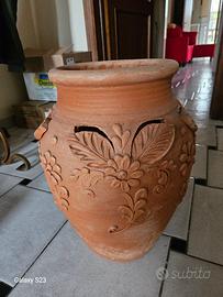 Vaso di terra cotta