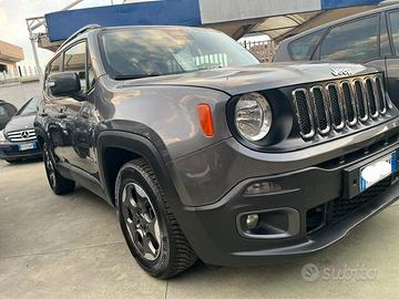 JEEP RENEGADE 10/2017 GPL CASA MADRE!