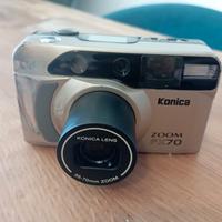 konica zoom FX 70