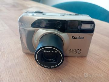 konica zoom FX 70