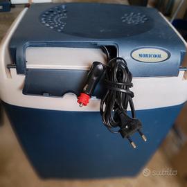 Borsa frigo elettrica e frigo portatile elettrico
