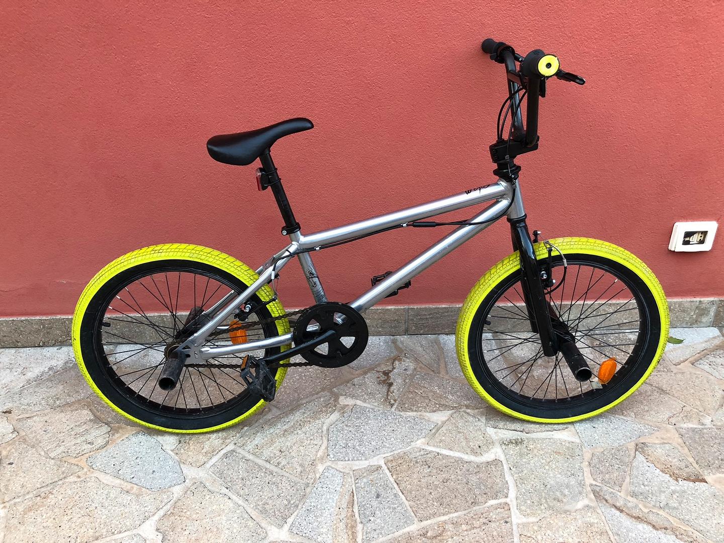 Bmx Wipe Bicicleta Freestyle Decathlon Wipe Bicicletas Freestyle