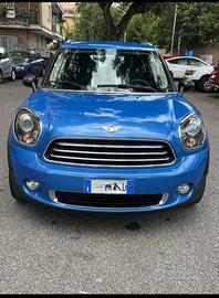 Mini One D Countryman 1.6 per NEOPATENTATI