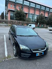 Ford Focus 2007 sw 1.6 tdci