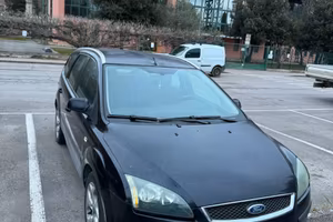 Ford Focus 2007 sw 1.6 tdci