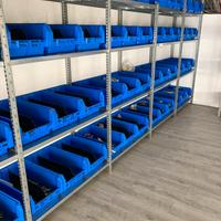 Cassette porta raccorderia/minuteria