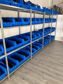 Cassette porta raccorderia/minuteria