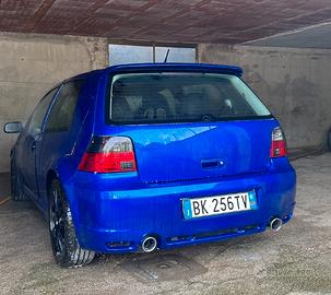 Golf IV GTI
