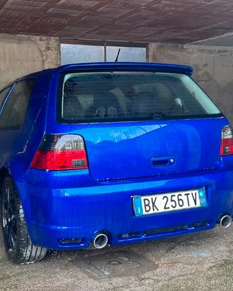 Golf IV GTI