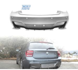PARAURTI POSTERIORE BMW F20 F21 11-15 LOOK M PERFO