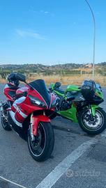 Yamaha YZF R1 - 2001