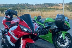 Yamaha YZF R1 - 2001