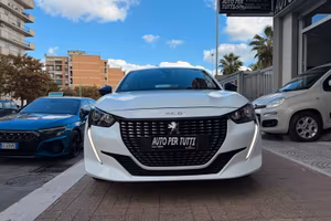 Peugeot 208 BlueHDi 100 Stop&Start 5 porte Allure 