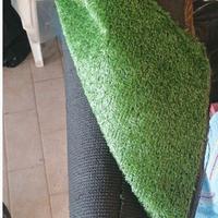 tappeto effetto erba sintetica 