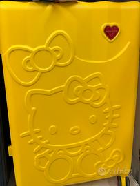 Valigia hello kitty L