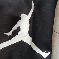 Panta Nike Jordan jr Jumpman logopant blk