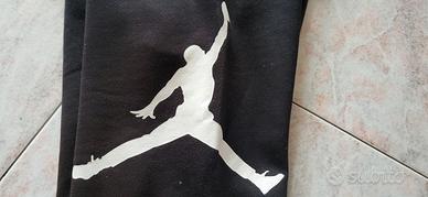 Panta Nike Jordan jr Jumpman logopant blk