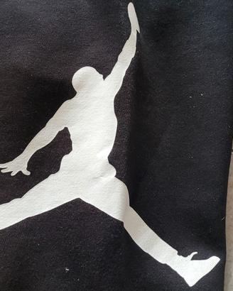 Panta Nike Jordan jr Jumpman logopant blk