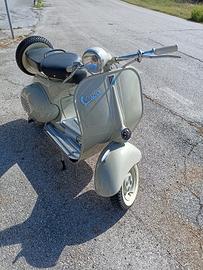 vespa vl1 150 detta struzzo 