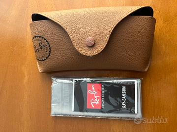 RAY-BAN POLARIZZATI ORIGINALI – COME NUOVI – 110€